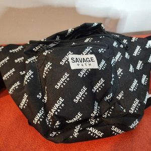 Savage belt bag